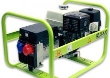 Benzine Generatoren PRAMAC Lifter E 8000