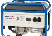 Benzine Generatoren Endress ESE 3000 BS