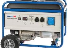 Benzine Generatoren Endress ESE 6000 BS