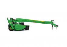 Getrokken maaierschijf met kneuzer John Deere C300