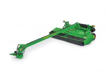 Getrokken maaierschijf met kneuzer John Deere C500
