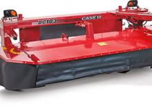 Getrokken maaierschijf met kneuzer Case IH DC103