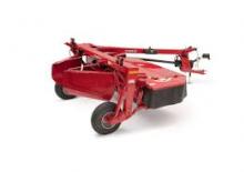 Getrokken maaierschijf met kneuzer Case IH DC92