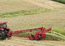 Getrokken maaierschijf met kneuzer Case IH DC93