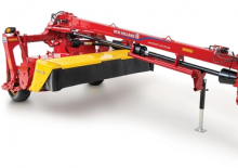 Getrokken maaierschijf met kneuzer New Holland Discbine 310 PLUS