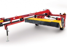 Getrokken maaierschijf met kneuzer New Holland Discbine 313 PLUS
