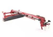 Getrokken maaierschijf met kneuzer New Holland Discbine 316