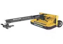 Getrokken maaierschijf met kneuzer New Holland DiscCutter C 360P
