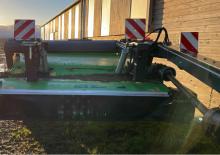 Getrokken maaierschijf met kneuzer DEUTZ-FAHR DiscMaster 832 R Pro