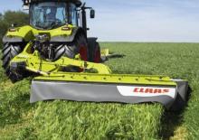 Getrokken maaierschijf met kneuzer Claas Disco 3100 TC