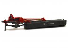 Getrokken maaierschijf met kneuzer Massey Ferguson DM 408 TRS-RC