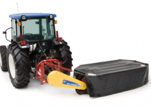 Getrokken maaierschijf met kneuzer New Holland HM235 Economy