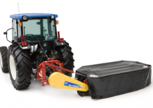 Getrokken maaierschijf met kneuzer New Holland HM236 Economy