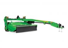 Getrokken maaierschijf met kneuzer John Deere S300