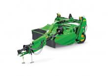 Getrokken maaierschijf met kneuzer John Deere S350