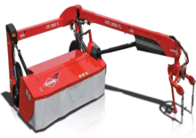 Getrokken movers - Schijf zonder kneuzer Kuhn GMD 3150 TL