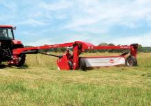 Getrokken movers - Schijf zonder kneuzer Kuhn GMD 4050 TL