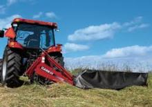 Getrokken movers - Schijf zonder kneuzer Case IH MD82