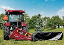 Getrokken movers - Schijf zonder kneuzer Case IH MD83