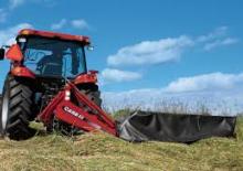 Getrokken movers - Schijf zonder kneuzer Case IH MD92