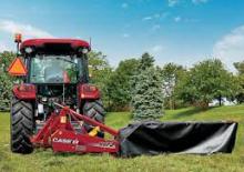 Getrokken movers - Schijf zonder kneuzer Case IH MD93