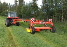Getrokken movers - Schijf zonder kneuzer Fella SM 313 TRANS