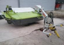 Getrokken movers - Trommels met kneuzer Claas Corto 3100 NC