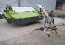 Getrokken movers - Trommels zonder kneuzer Claas Corto 3100 N