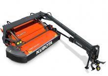 Getrokken maaierschijf met kneuzer Kubota DMC8032R