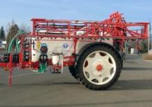 Getrokken veldspuiten Schmotzer ASP SK 50