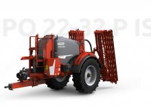 Getrokken veldspuiten Gaspardo Campo P22 Isotronic