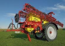 Getrokken veldspuiten Beyne Cobra 28