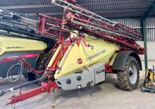 Getrokken veldspuiten Hardi COMMANDER 4500