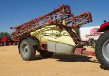 Getrokken veldspuiten Hardi COMMANDER 7000