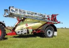 Getrokken veldspuiten Hardi COMMANDER 8500