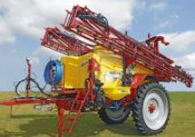 Getrokken veldspuiten CHD D 3018
