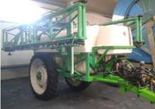 Getrokken veldspuiten CHD D 3027