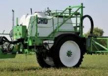 Getrokken veldspuiten CHD D 3033