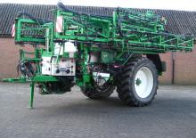 Getrokken veldspuiten CHD D 5530