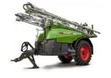 Getrokken veldspuiten CHD D2527