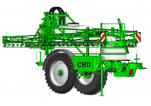 Getrokken veldspuiten CHD DG2727