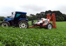 Getrokken veldspuiten Kuhn Eco Ranger 2000