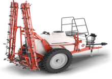 Getrokken veldspuiten Kuhn Eco Ranger 2000 PEC