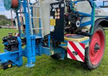 Getrokken veldspuiten Lemken EuroTrain TC 2600