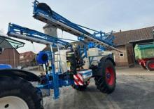 Getrokken veldspuiten Lemken EuroTrain TC 3500