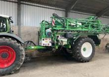 Getrokken veldspuiten CHD F5227