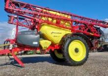 Getrokken veldspuiten Kverneland iXtrack C 50