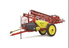 Getrokken veldspuiten Kverneland iXtrack C40