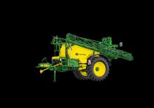 Getrokken veldspuiten John Deere M724i