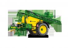 Getrokken veldspuiten John Deere M725